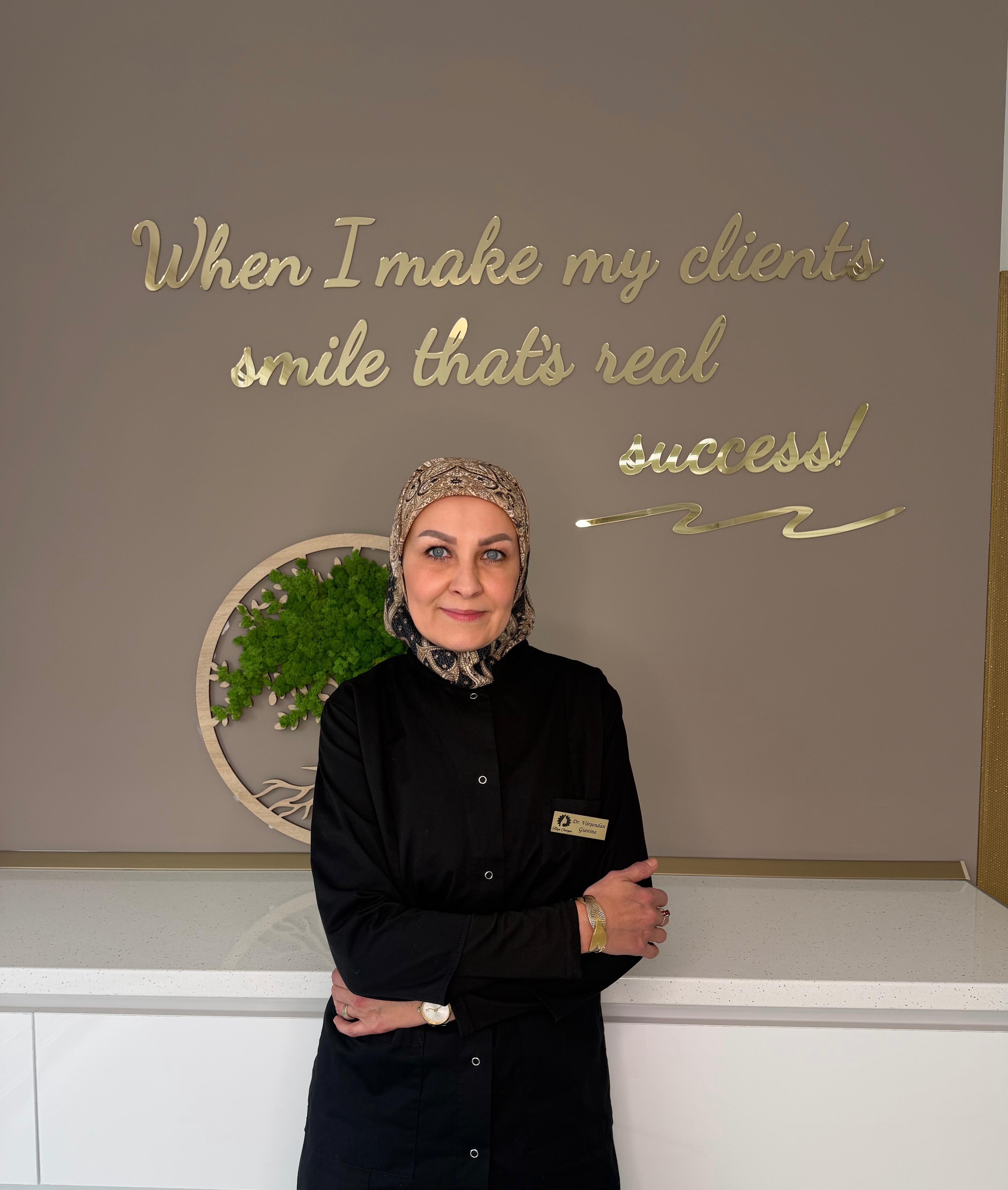 Dr. Vărșendan Gianina